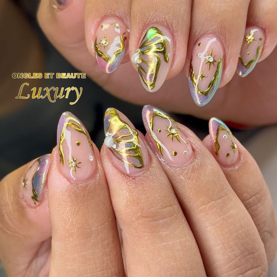 Nail Art Design